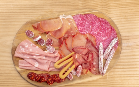 Ham, sausage consumption may increase risk of diabetes: study