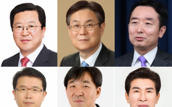 Yoon revives policy chief of staff position, reshuffles all senior secretaries