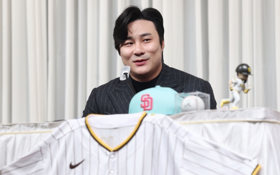 Padres' Kim Ha-seong files charges for blackmail against former teammate