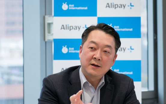 China’s Alipay+ posts whopping 700% growth in Korea this year