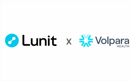 Lunit to acquire Volpara Health for W252b
