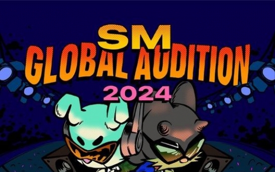 SM to hold global auditions to discover next generation K-pop stars