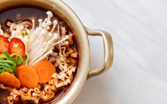 Five facts about Korea's spicy affair with ramyeon