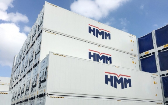 Harim vows to use cash reserves for HMM’s growth