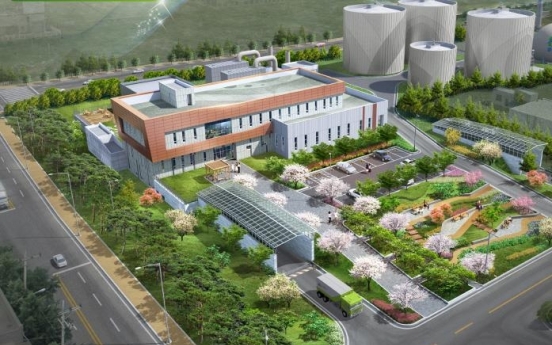 South Korea to produce biogas from organic waste resources