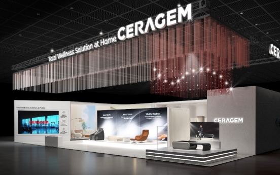 Ceragem to make CES debut next week