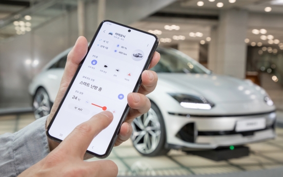 Samsung, Hyundai Motor to boost home-car connectivity
