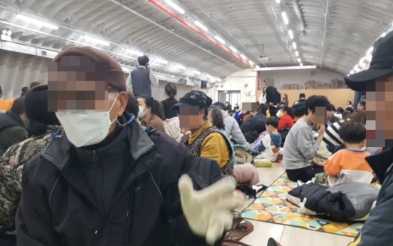 Residents of border regions feel anxious over inter-Korean tensions