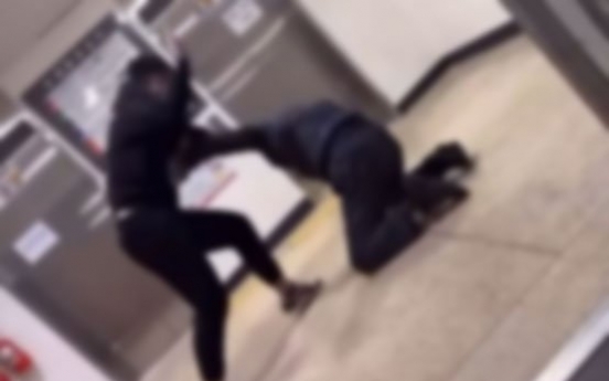 Police investigate teen for beating up old man, after public furor