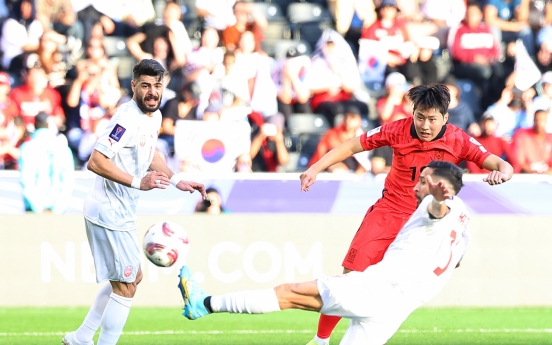 S. Korea defeat Bahrain to open group stage behind Lee Kang-in's brace