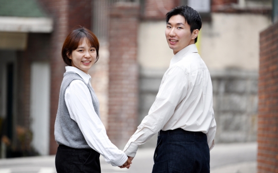 [LLG] She was his homeroom teacher, now they share a life together