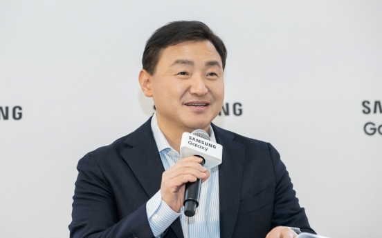 Samsung aims to adopt AI in 100m Galaxy phones