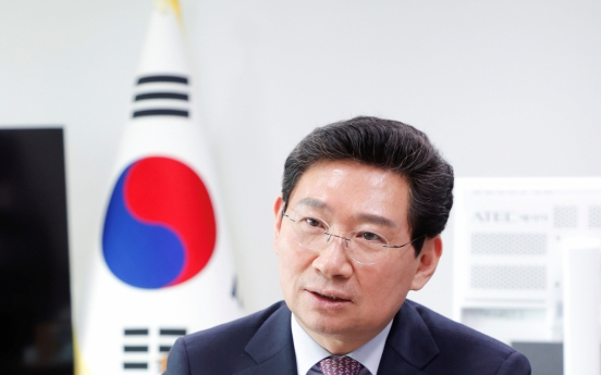 [Herald Interview] Yongin aims to become special city of semiconductors