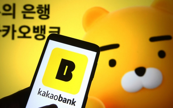 Kakao Bank hits $1b in outbound remittances