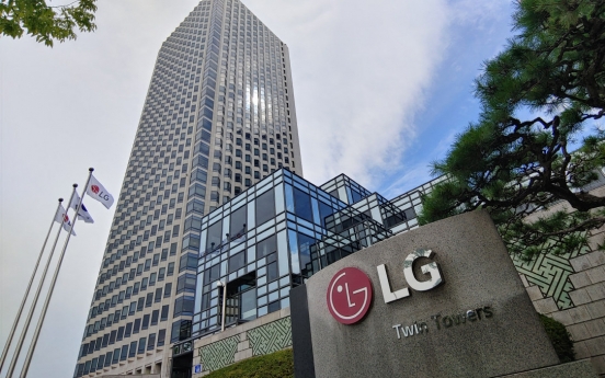LG Electronics reports another sales record