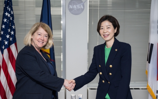 S. Korea, US discuss space cooperation