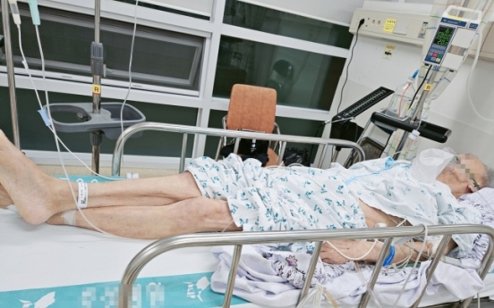 Older man's death sparks concerns over abuse at nursing homes