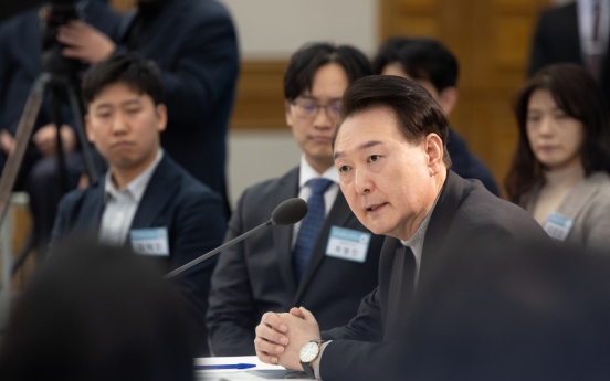 S. Korea summons Russian ambassador over commentary on Yoon's remark