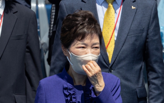Speculation grows over disgraced ex-President Park Geun-hye's possible return