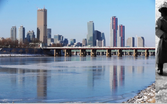 Frozen in time: Han River's lost era as heart of winter sports