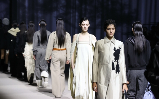 Seoul Fashion Week tries on new look: Inclusion and diversity