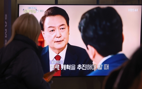 S. Korean president opens up about first lady's Dior bag scandal