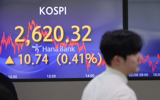 Foreign investors rush to ‘undervalued’ stocks