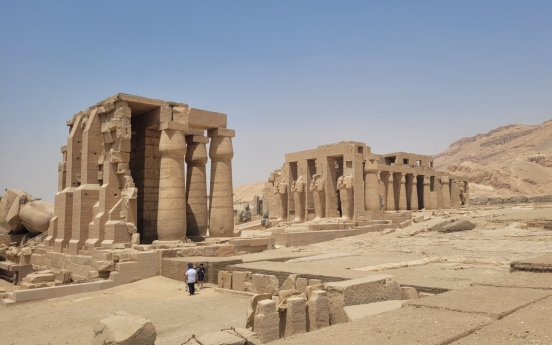 Heritage agency-run school to help Egypt’s cultural preservation efforts