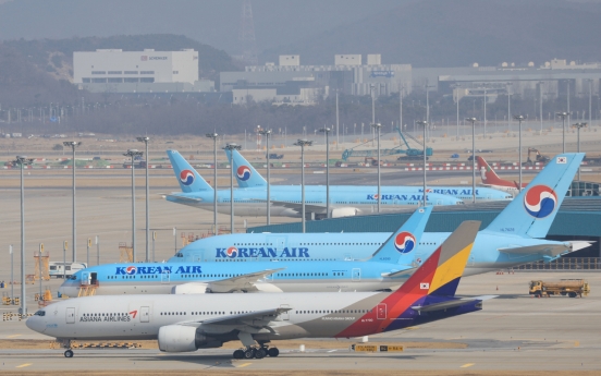 Korean Air steps closer to merger with EU approval