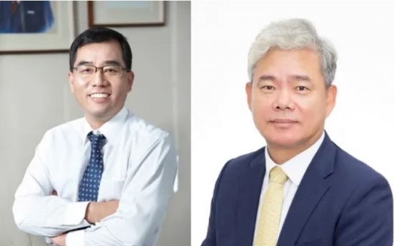 CJ appoints two new CEOs for group's core companies