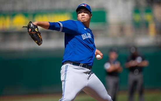 KBO's Eagles likely to finalize deal with Ryu Hyun-jin by Wednesday