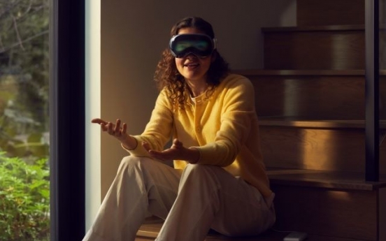 Tech rivals eye big VR bets despite mixed reviews of Apple’s Vision Pro