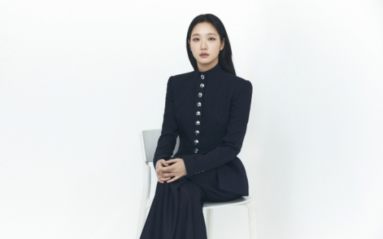 [Herald Interview] Kim Go-eun aimed to perfect portrayal of Korean shamans in 'Exhuma'
