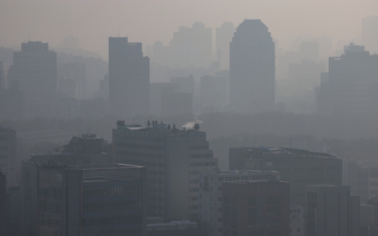Ultrafine dust levels this year could be severe: ministry