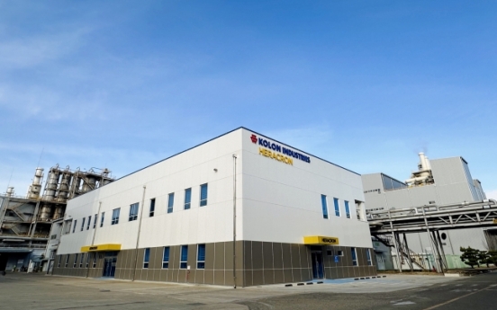 Hahn & Co., Kolon to form joint venture for industrial film