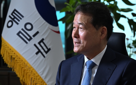 Seoul doesn't oppose NK engaging with US, Japan: unification minister