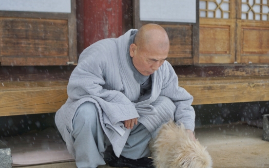 [EYE] A Buddhist temple where animal spirits find peace