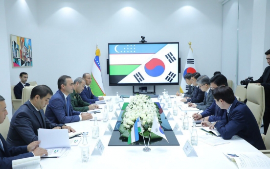 Korea, Uzbekistan implement customs protocol