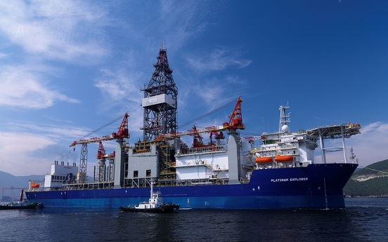 Hanwha Ocean hints at entering drilling business