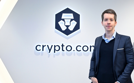 [Herald Interview] Crypto.com eyes expansion into Korea