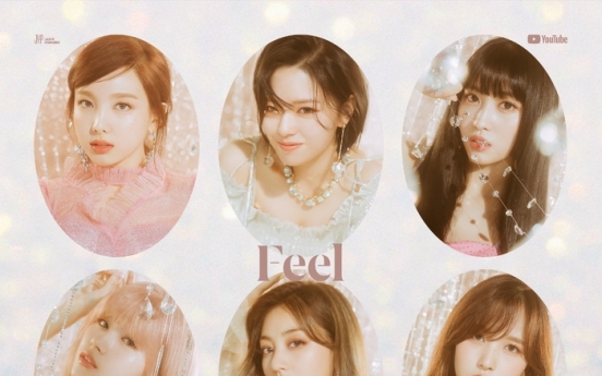 [Today’s K-pop] Twice receives 500m views on ‘Feel Special’ video