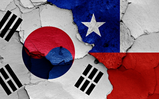 S. Korea, Chile hold talks on improving bilateral FTA