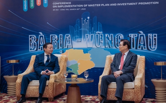 Hyosung TNC pledges W1tr to build new Vietnam plant