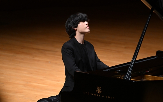 Lim Yunchan announces change of program for June recitals