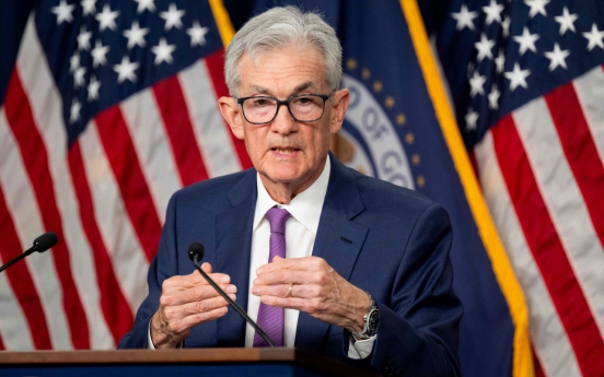 US Fed says rates will stay at 2-decade high
