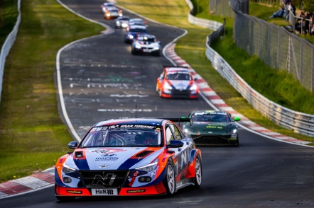 Hyundai Motor’s N brand cars set for Nurburgring race