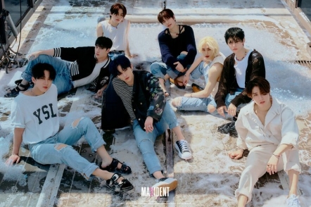  Stray Kids’ new EP sells over 2m copies in pre-orders