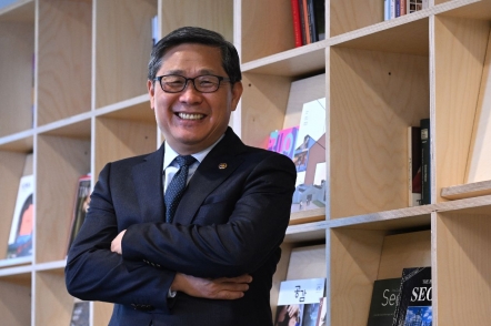 First vice minister of culture says 'K-culture' now has a strong foundation that secures longevity
