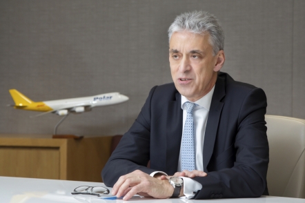 [Herald Interview] DHL to triple logistics capacity at Incheon Airport: CEO