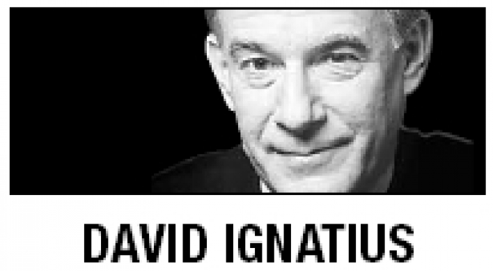 [DAVID IGNATIUS] Warfare and technology of the future